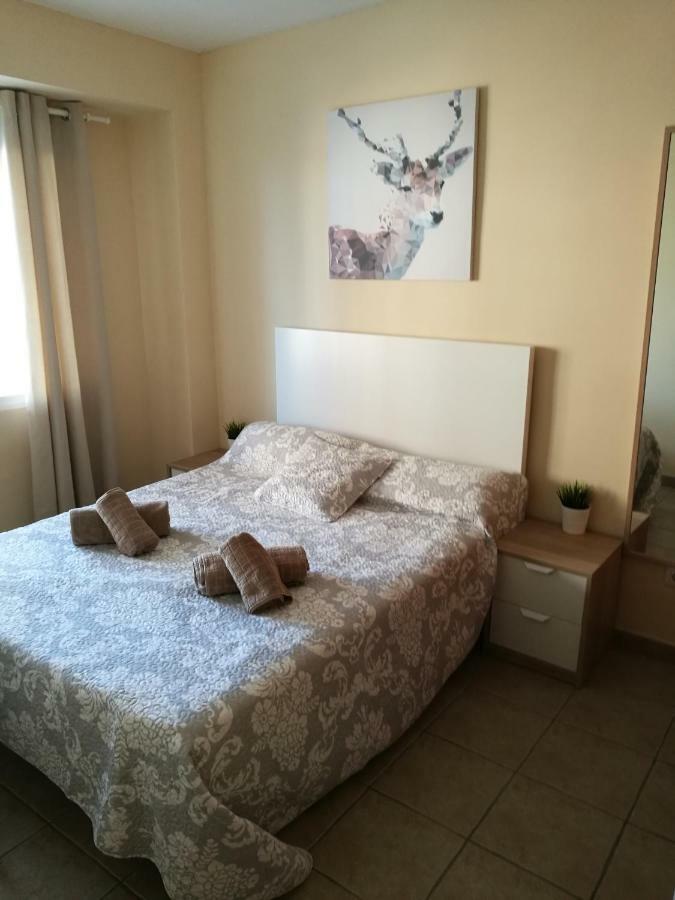Apartamento Primera Linea De La Playa De Gandia Exterior photo